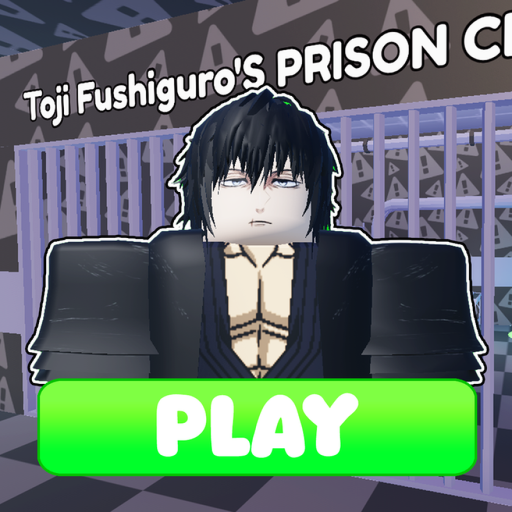 Toji Fushiguro'S PRISON RUN OBBY