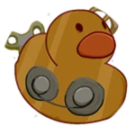 Clockwork Duck