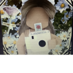 Flowers in love