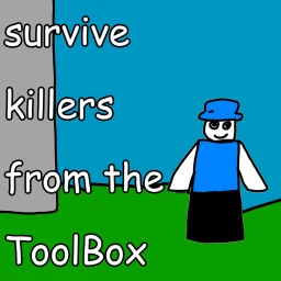 Survive killers from the Toolbox icon