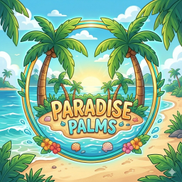 🏝️Paradise Palms🏝️