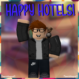 Happy Hotels!