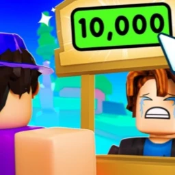 Pls Donate icon