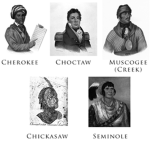 The Five Tribes