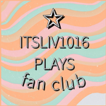 Itsliv1016 Plays fan club!