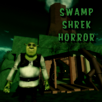 Swamp Shrek Horror