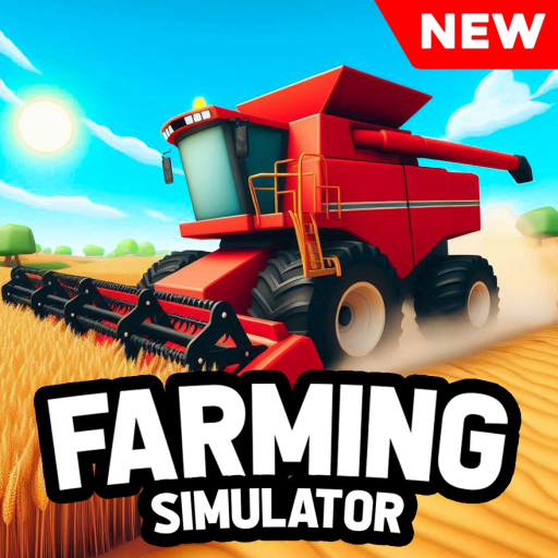 [UPDATE]🌽Farming Simulator official Roblox game thumbnail