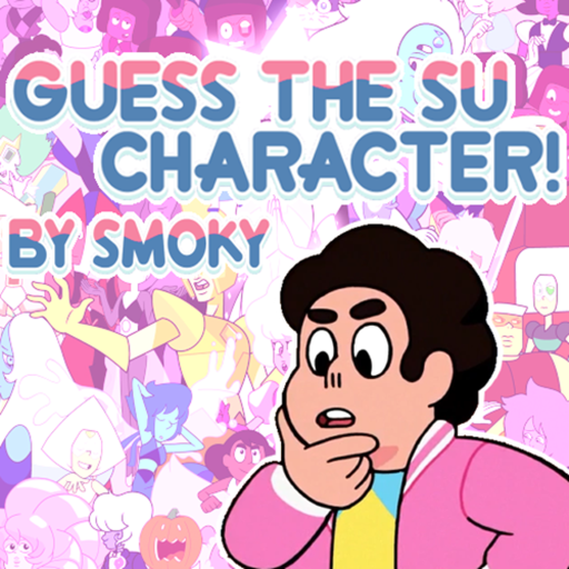 Guess the Steven Universe Character!