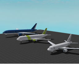 Real Plane Test Game