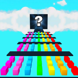 Find The Cube Obby