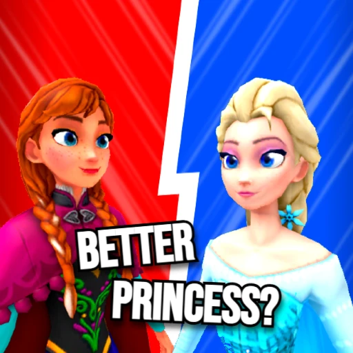 👑Prettier Princess?