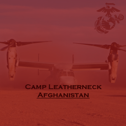 Defunct [RAID] Camp Leatherneck