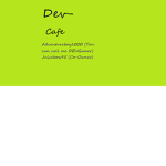 SunRise Cafe'