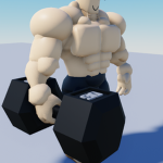 Muscle Muscle Muscle!