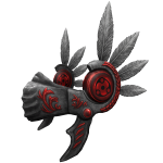 Naruto: Madara [MS] Sharingan Valkyrie Helm
