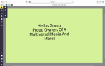 Hellos Awesome group!
