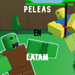 PELEAS EN LATAM 2
