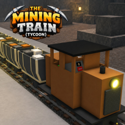 The Mining Train: Railway Tycoon icon