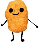 * The chicken nuggets group *