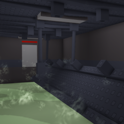 Recontamination icon