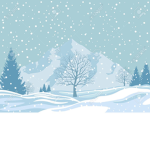 Snowy_family