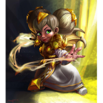 Chromie Is My Homie
