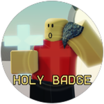Holy Badge