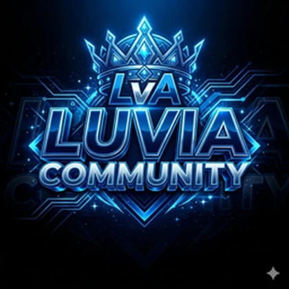 Luvia Comunity Roblox group icon