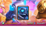 Mini pekka avec team robot