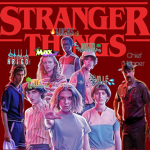 •Stranger Things!•