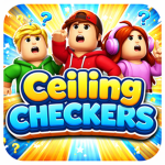 Ceiling Checkers