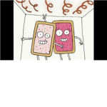 The Poptart Lovers!