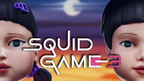 [🦑Season 3] Squid Game 