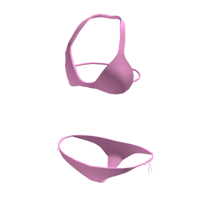 Bikini Swimsuit Roblox NoFilter