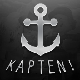 Kapten! - KlädButiken!