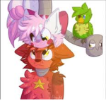 Foxy And Mangle Group