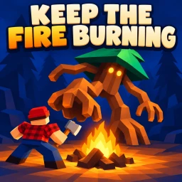 Keep The Fire Burning icon