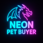 Neon pet buyer
