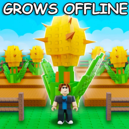 [🧑‍🍳] Grow a Garden Obby! 🌶️