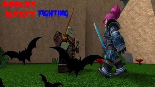 Bloxxy Fighting RPG