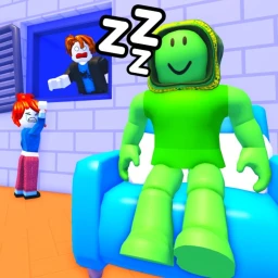 Team EVIL Green Bean ESCAPE (TEAMWORK OBBY) icon