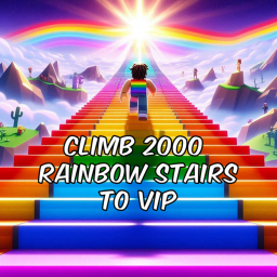 Climb 2000 Stairs To VIP