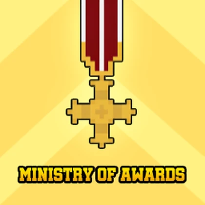 [RM]- Ministry of Awards Roblox group icon
