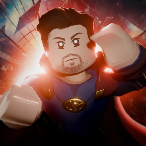 [HALLOWEEN EVENT] Marvel Omega