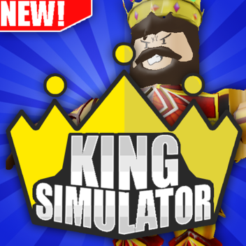 [NEW] King 👑 Simulator 👑