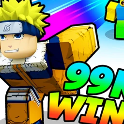 🏆 Anime Race Clicker icon