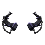 Amethyst Immortal Horn