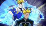 Champ Gang ( Your Bizarre Adventures )