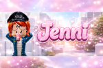 Jenni's Tootsie roll