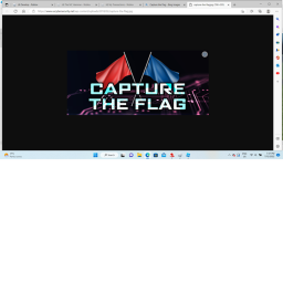 capture the flag